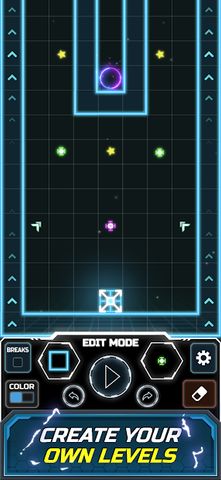 Astrogon - Arcade platformer