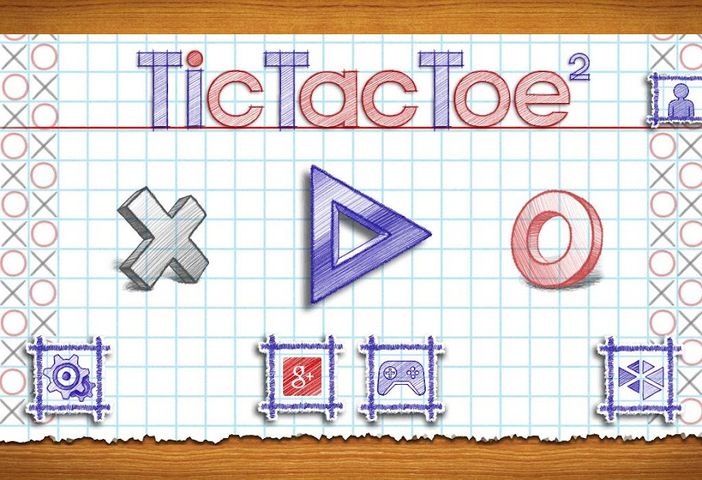 Tic Tac Toe 2