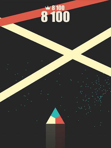 Trigon FRVR - Match the Color and Break the Walls