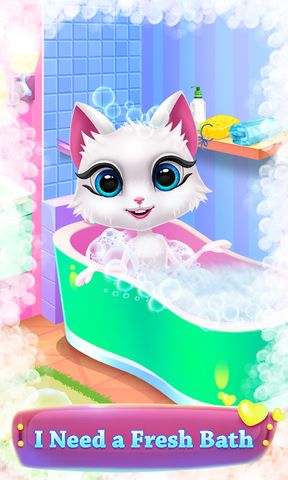 Kitty Kate Unicorn Daily Carin
