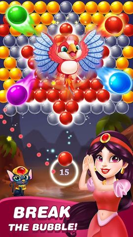 Bubble Shooter 2