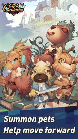 Click Chronicles Idle Hero