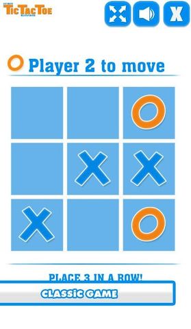 Tic Tac Toe Multiplayer