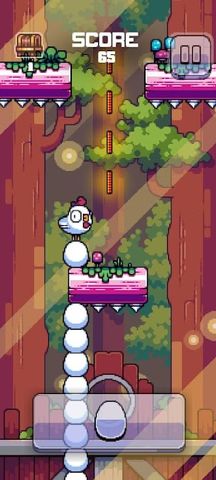 Total Eggscape!