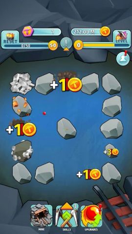 Idle Mine Breakout Tycoon