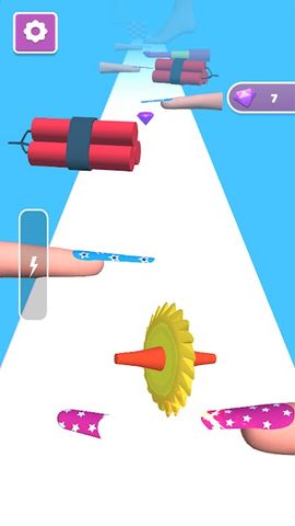Cutter Joy