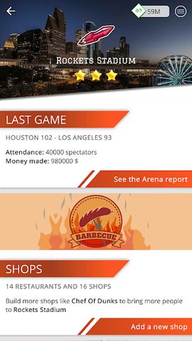 Astonishing Basketball 20