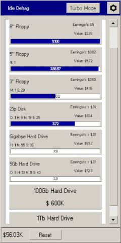 Idle Defrag