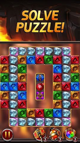 Jewel Blaze Kingdom