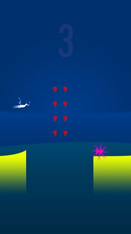 Dove Jump - a 2d endless runner game