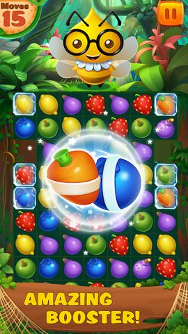 Fruit Forest 2021