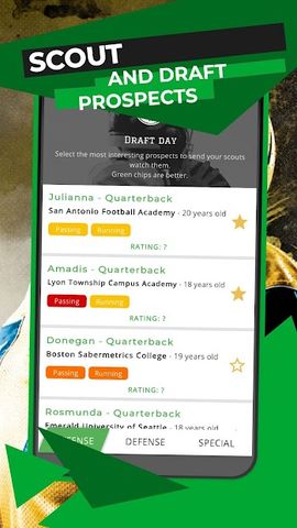 Astonishing Football Manager