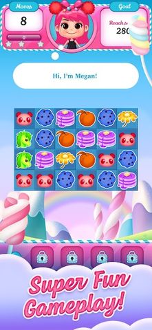 MeganPlay's Cute Candy Celebra