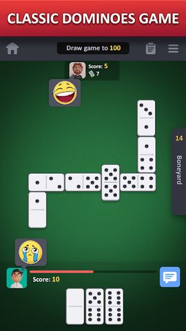 Dominoes online - play Domino!