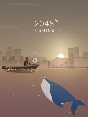 2048 Fishing