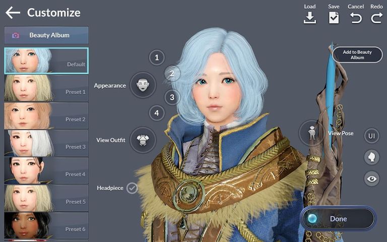 Black Desert Mobile