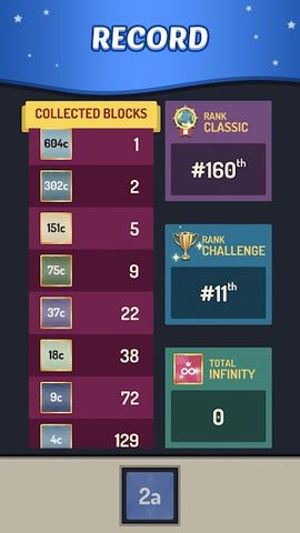 Merge Block - 2048 Puzzle