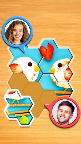 Jigsaw Puzzles Hexa 🧩🔥🎯
