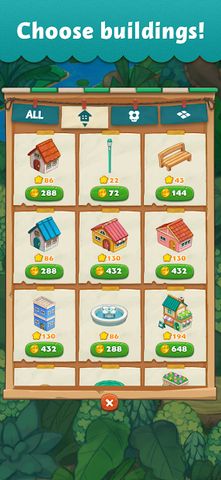 Pocket Island - Puzzle Game