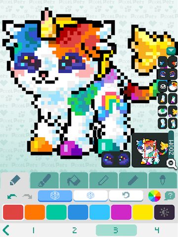 Pixel Petz