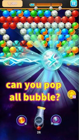 Bubble Shooter: Galaxy Classic