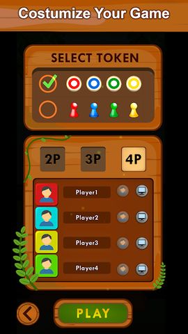 Snakes and Ladders Multiplayer