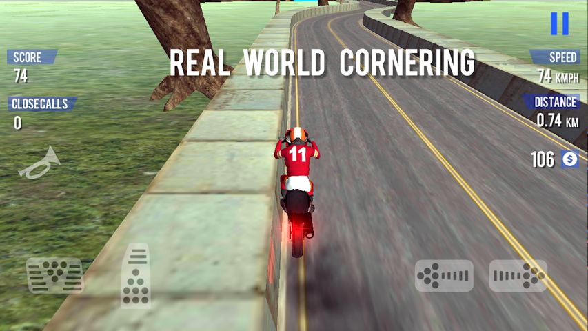 Moto Racing 3D