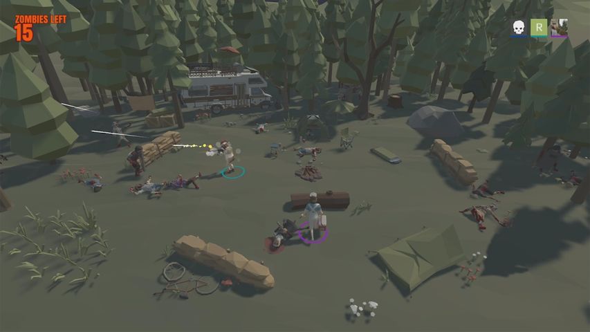 Zombie Attack