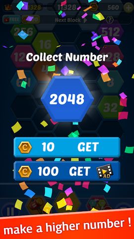 Shoot The Number - 2048