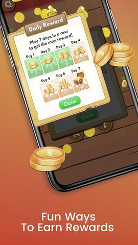 Word Winner: Search And Swipe