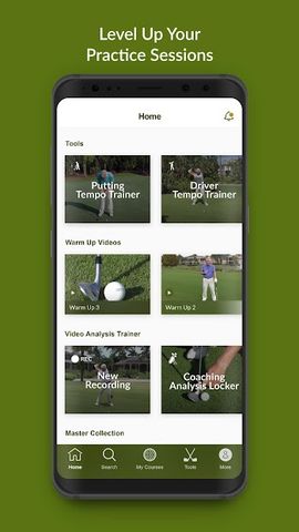 Scratch Golf Academy