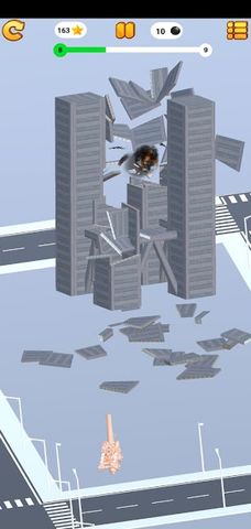Demolish Crazy: Wrecking Ball Destruction Games 3D