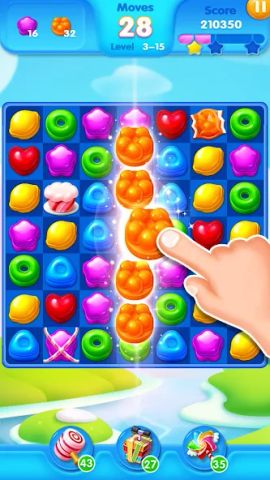 Candy Pop Story