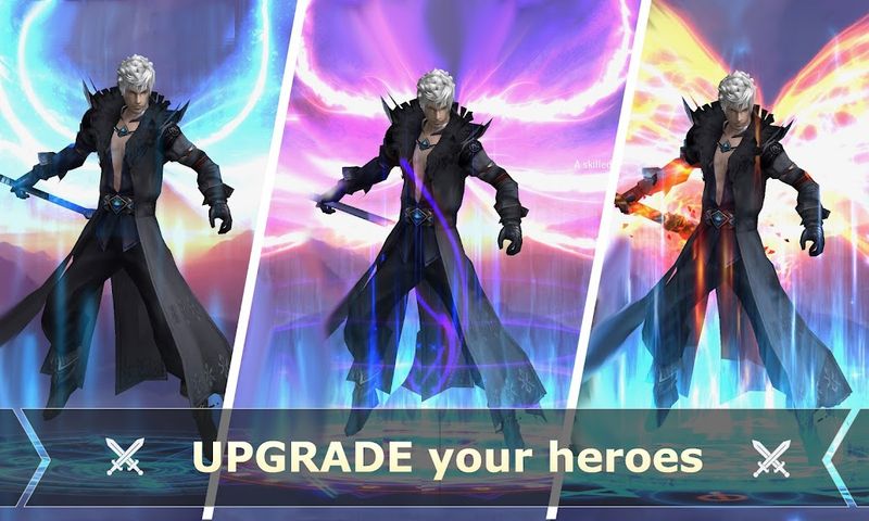 Dawnblade: Action RPG
