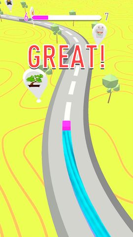 Color Adventure: Draw the Path