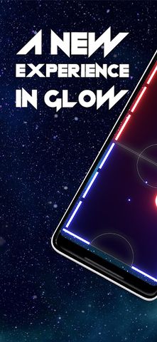 Air Hockey Glow HD Ultimate 2D