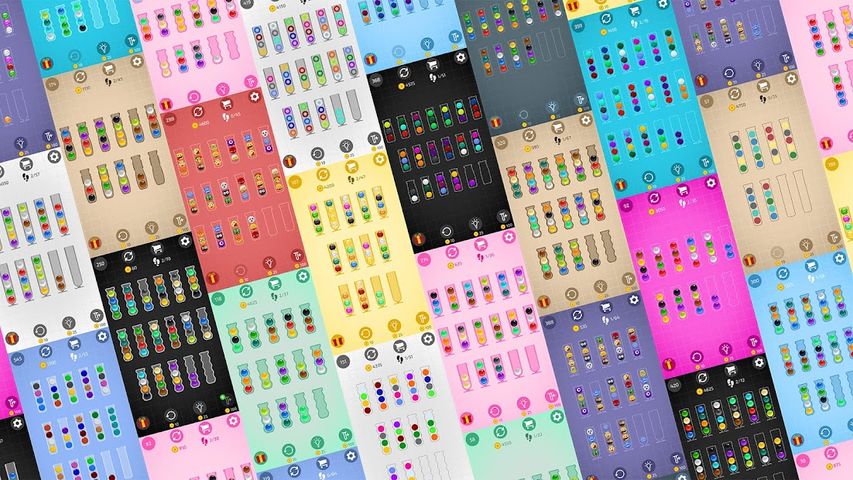 Ball Sort Master - Puzzle Game