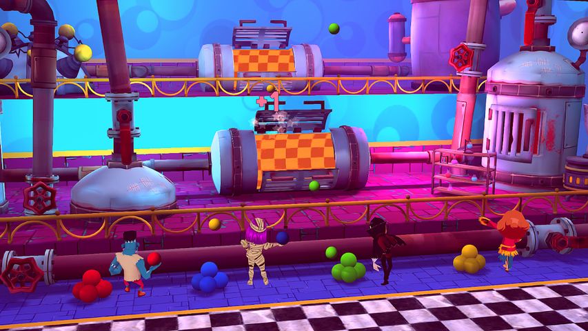 Mega Monster Party