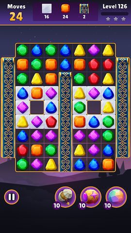 Jewel Quest - Magic Match3