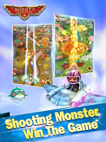 Shooty Monster - Battle.io