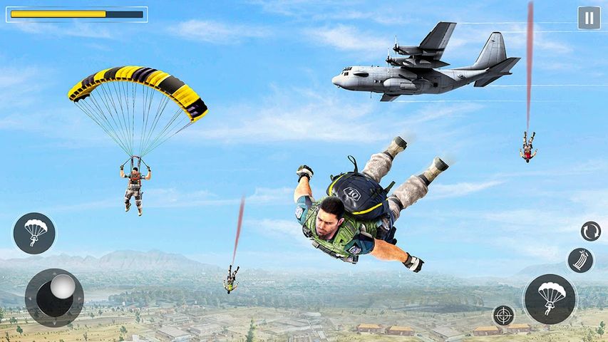 Gun Games 3D - Shooting Games
