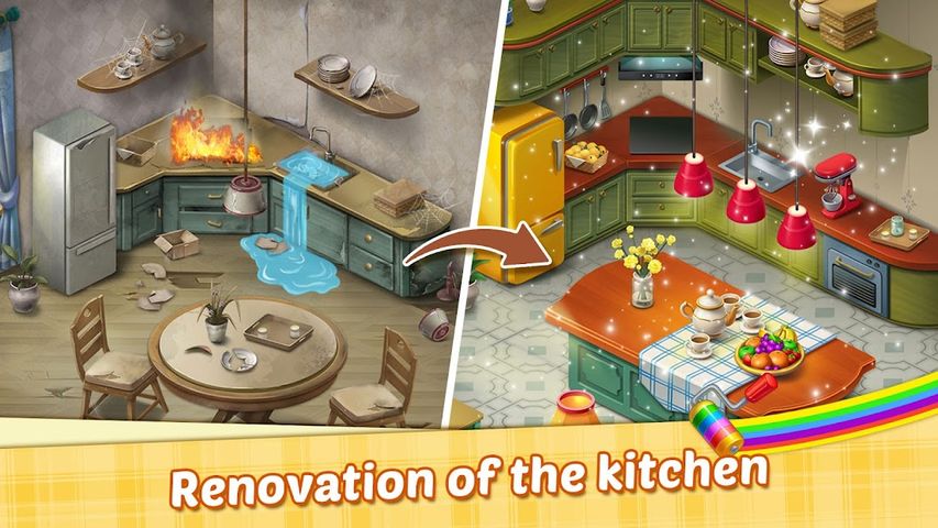 My Mansion – design your home