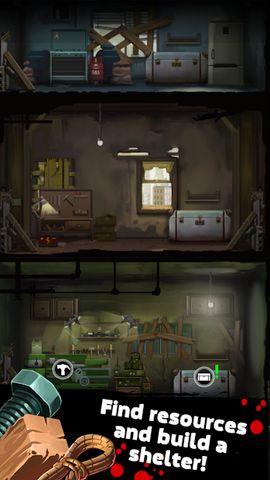 Zombie house: Survival horror