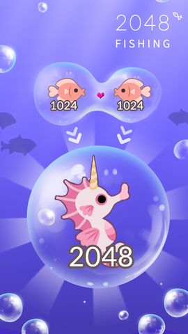 2048 Fishing