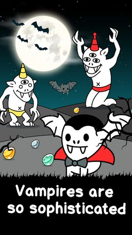 Vampire Evolution: Idle Horror