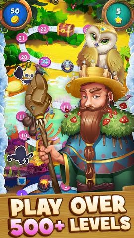 Animal Drop Safari - Match 3