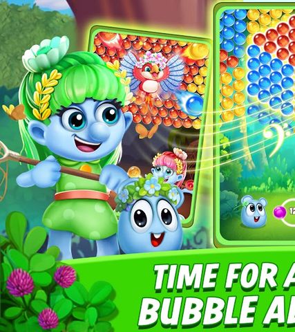Bubble Shooter Pop