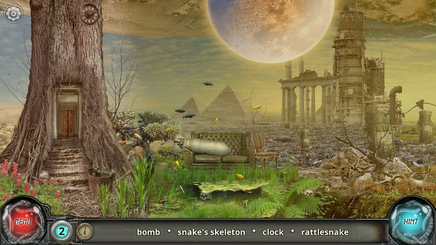 Time Trap 2 Find Hidden Object