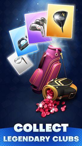 GOLF OPEN CUP - Clash & Battle