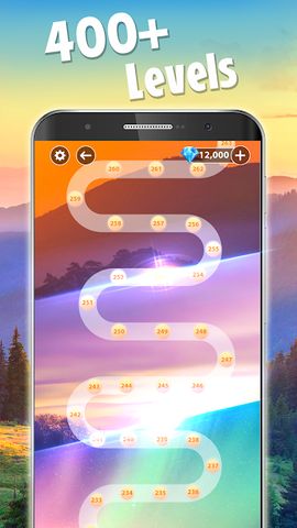 Solitaire Tripeaks